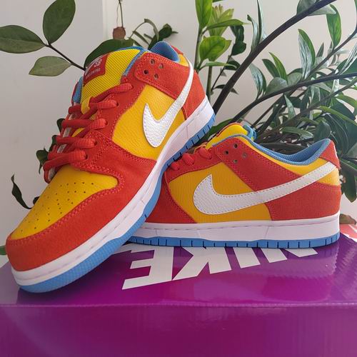 Cheap Nike Dunk Shoes Wholesale Men and Women Simpson-153